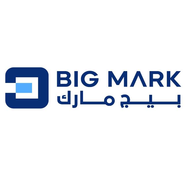 العلامة الكبيرة للتجارة